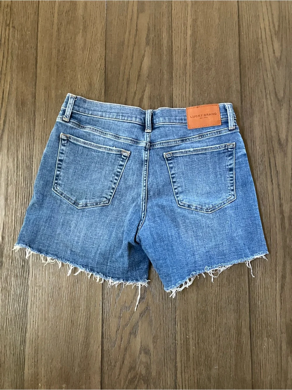 Lucky Brand Denim Shorts